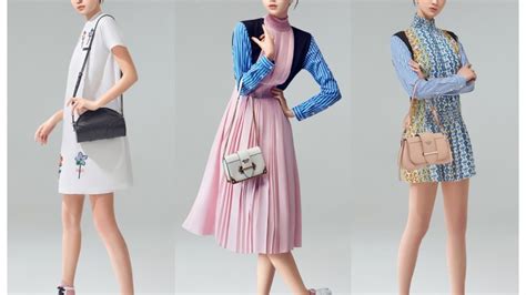 Miu Miu Bolsters China Digital Presence With Virtual Idol, Tmall 